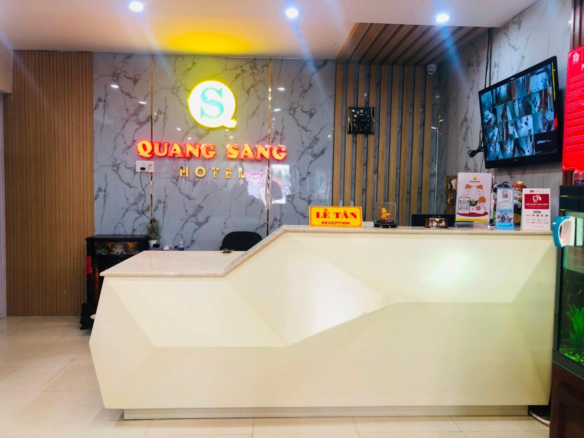 Quang Sang Hotel Can Tho Εξωτερικό φωτογραφία